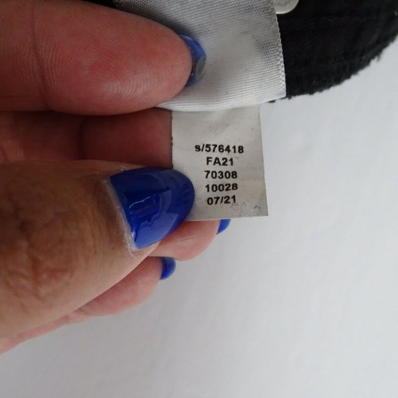 Ann Taylor Loft Black The Skinny Jeans Women Size 26 2 Zipper Fly Casual - Picture 8 of 11